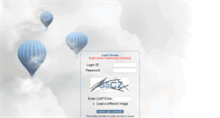 Desktop Screenshot of datasvcs.com